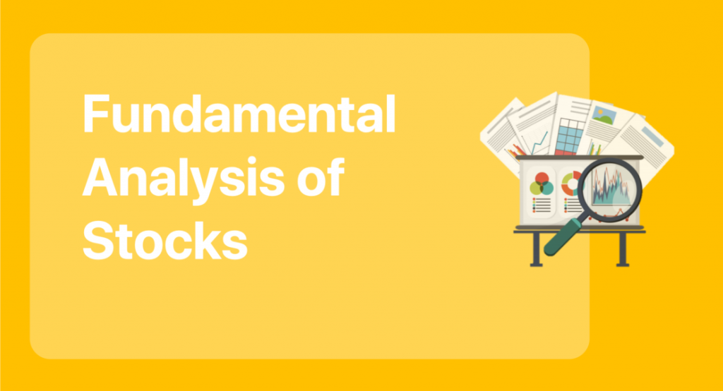 Fundamental Analysis of Stocks